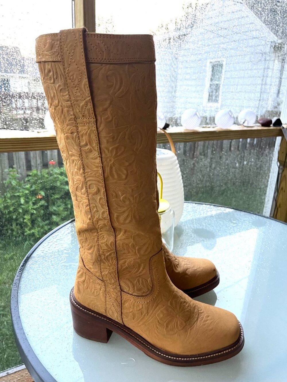 Frye Kate Pull-On Boots - Picture 3 of 5